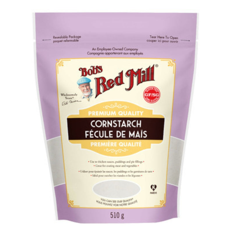 Bob's Red Mill Fécule De Maïs Sans Gluten Végane 