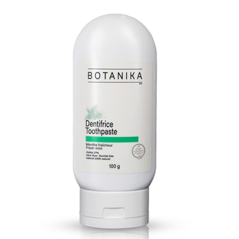 Botanika Dentifrice - Menthe fraîcheur