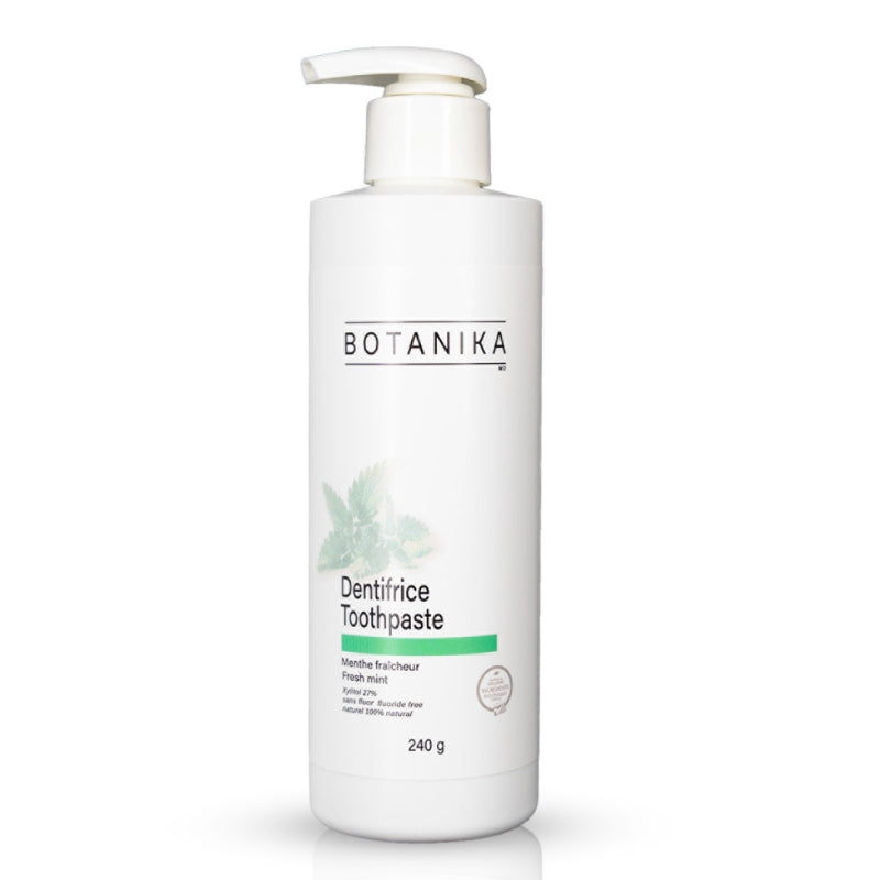 Botanika Dentifrice - Menthe fraîcheur
