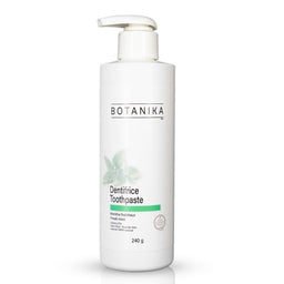 Botanika Dentifrice - Menthe fraîcheur