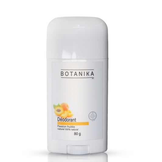 Botanika Déodorant - passion fruitée