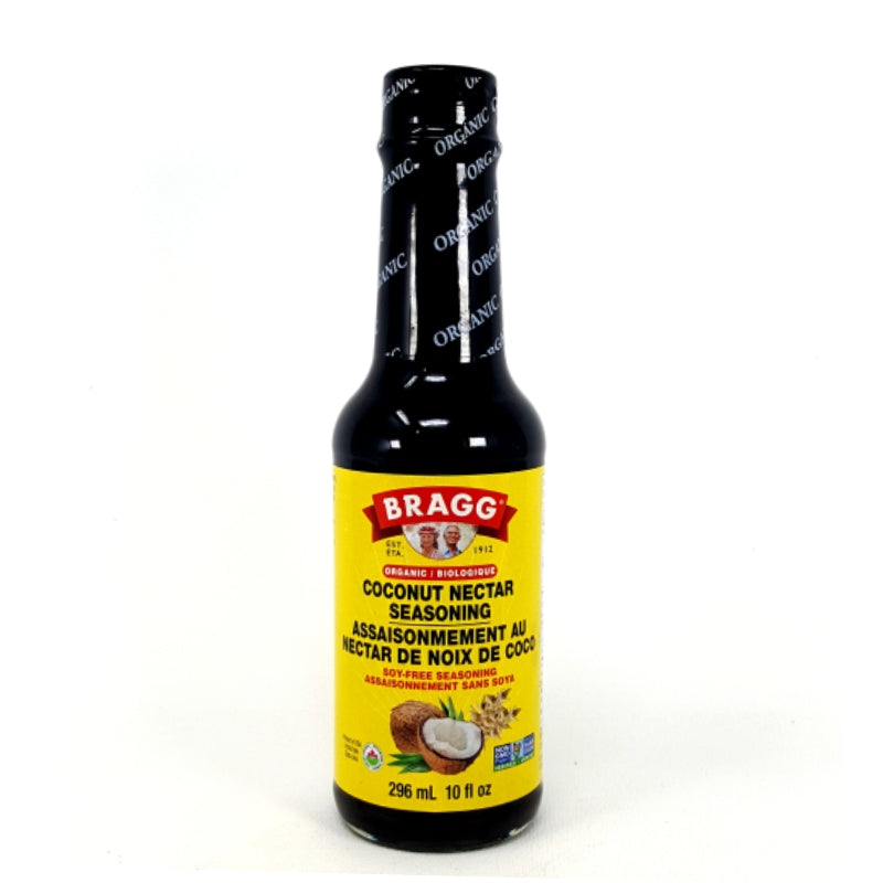 Bragg Nectar de noix de coco Organic coconut nectar