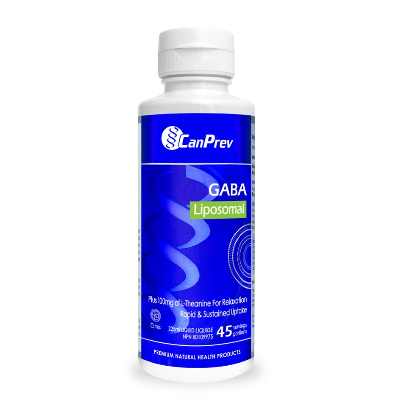 CanPrev GABA Liposomal Liposomal GABA