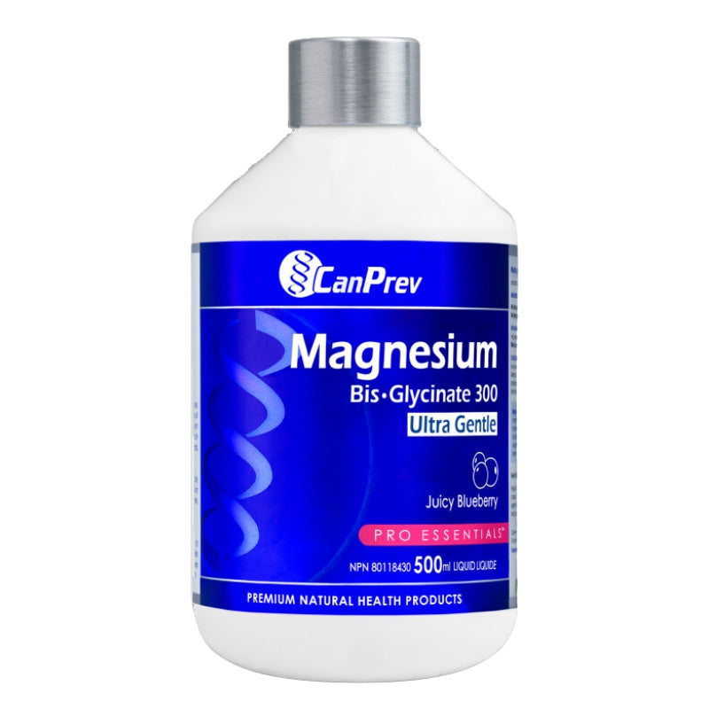 Magnesium Bis·Glycinate 300 - Bleuet