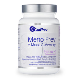 Canprev Meno-Prev humeur & mémoire