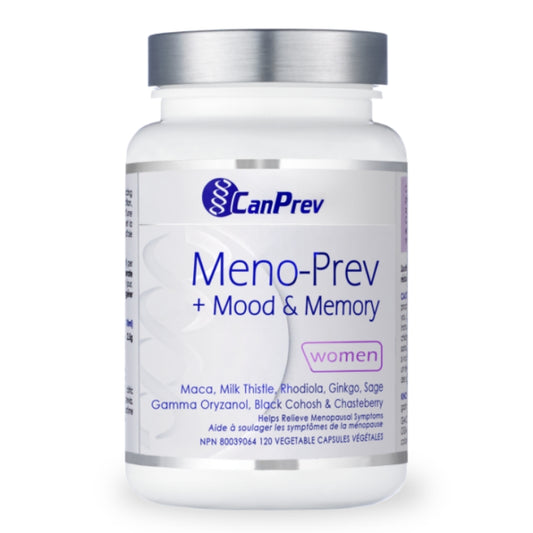 Canprev Meno-Prev humeur & mémoire