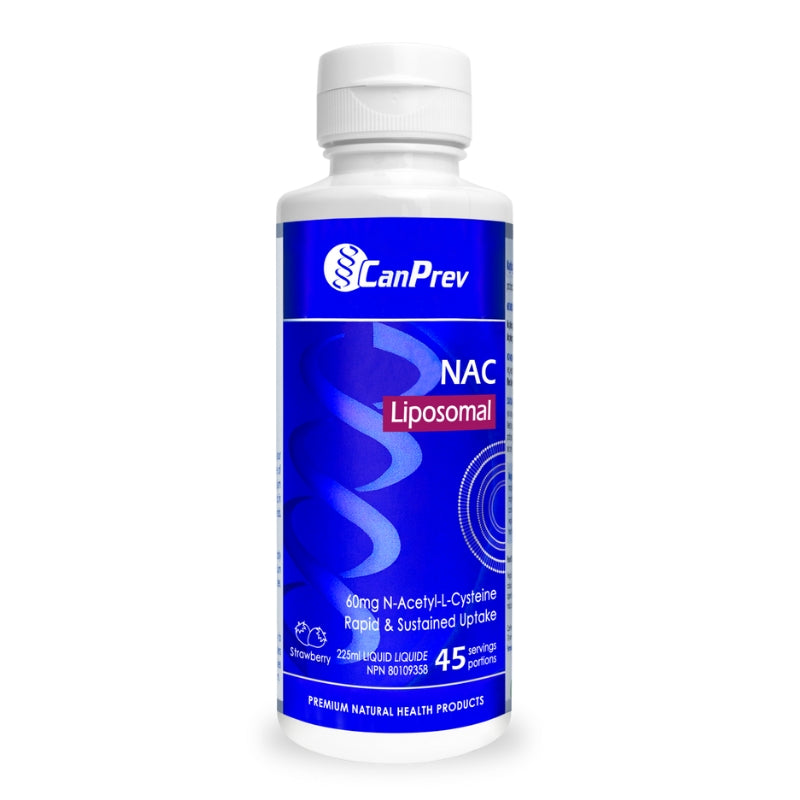 Canprev NAC Liposomal - Fraise
