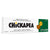 chickapea Spaghettis bio aux pois chiches et pois jaunes