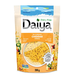Daiya Copeaux de style Cheddar Cheddar Style Shreds