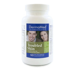Dermamed nutrition pour problèmes de peau Troubles skin
