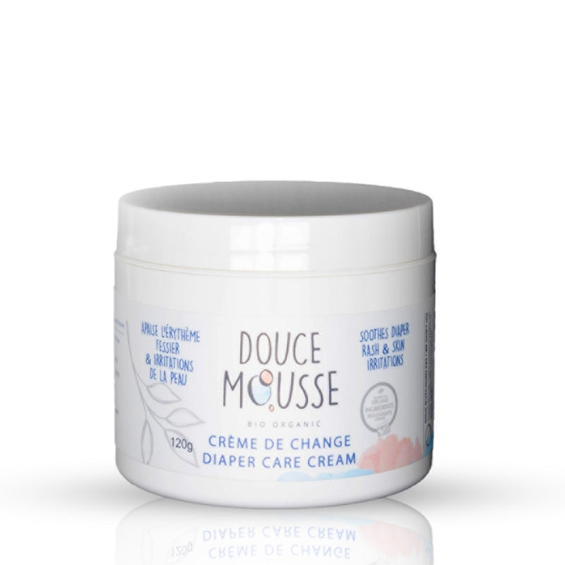 Douce mousse Crème de change 