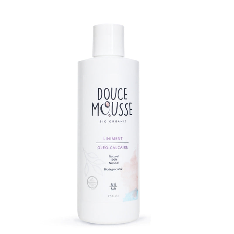 Douce mousse Liniment Oléo-calcaire
