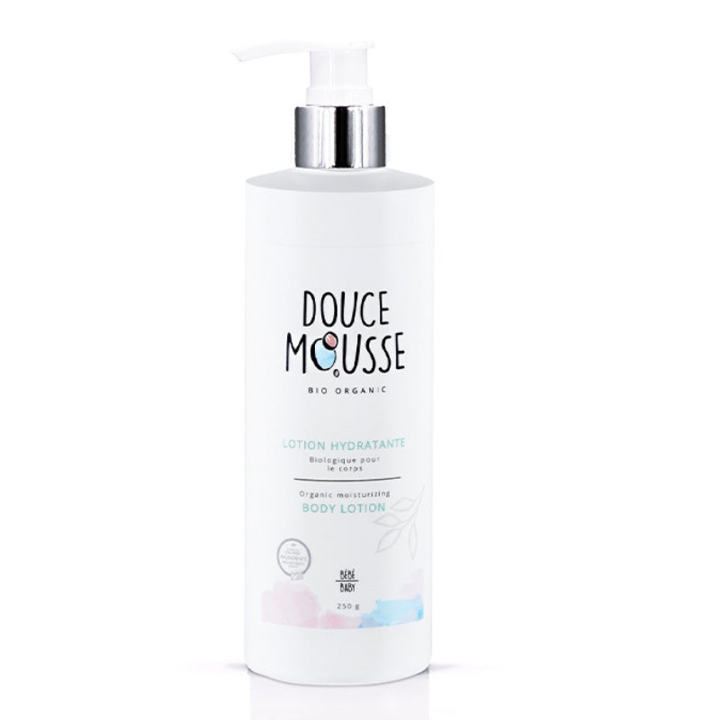 Douce Mousse Lotion hydratante 