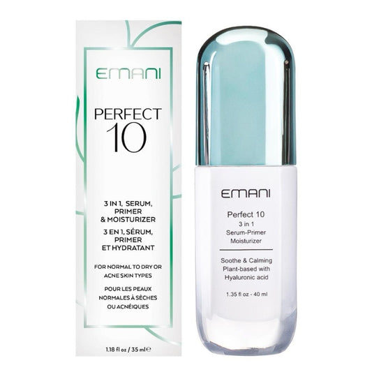 Emani Sérum-Primer-Hydratant Perfect 10 Serum-Primer-Moisturizer Prefect 10