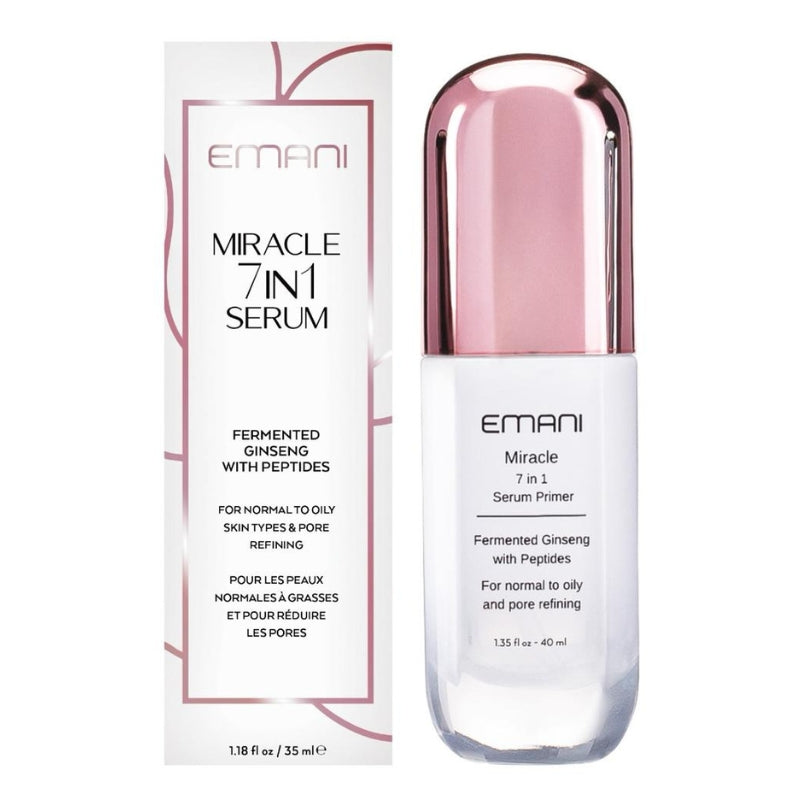 Emani Sérum primer Miracle 7 en 1 Miracle 7 in 1 serum