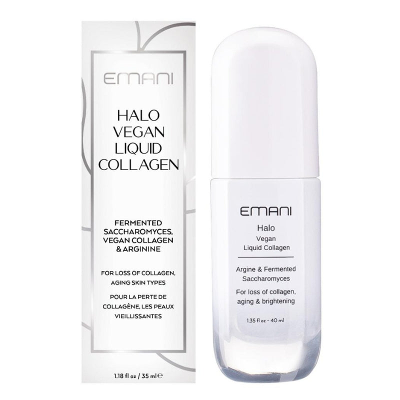 Emani Collagène végane Halo Halo collage super serum