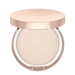 emani Fonde de teint mat poudre compacte - 290 sable naturel Flawless Matte Foundation - 290 natural sand