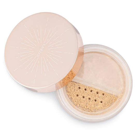 emani Fond de Teint poudre libre Perfecteur - 272 Bisque Perfecting crushed foundation - 272 Bisque