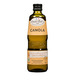 Emile Noel Huile Vierge Canola Bio Canola virgin oil - Organic