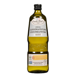 Emile Noel HUILE SPÉCIALE CUISSON ET FRITURE DÉSODORISÉE BIO Cooking and friture oil - Organic deodorized