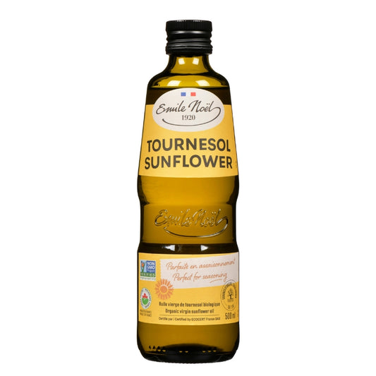 Emile Noel Huile Tournesol Bio Sunflower oil - Organic
