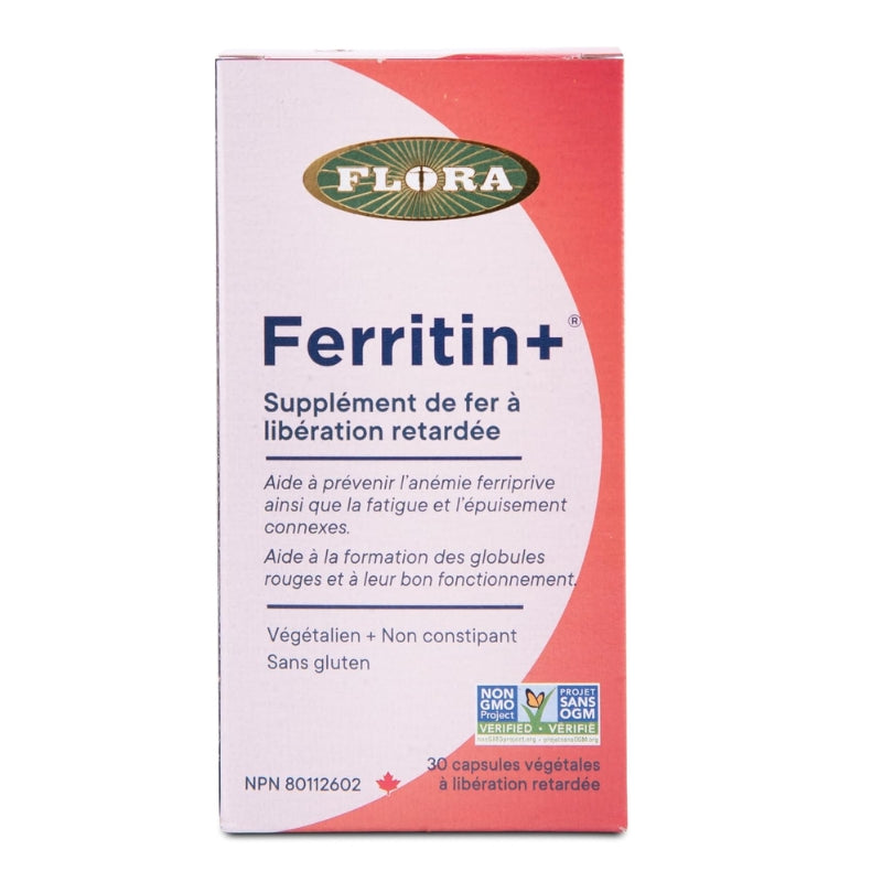 flora Ferritin+