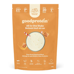 Goodprotein Boisson tout-en-un - Caramel salé