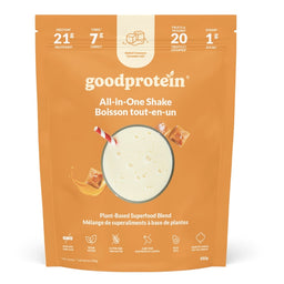 Goodprotein Boisson tout-en-un - Caramel salé