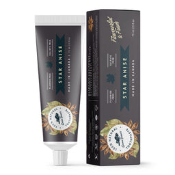 Green Beaver Dentifrice Naturel à l'Anis Étoilé Natural toothpaste - Star anise