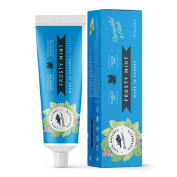 Green Beaver Dentifrice Naturel à la Menthe Givrée Natural toothpaste - Frosty mint