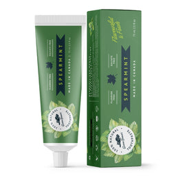 Green Beaver Dentifrice Naturel - Menthe Verte Natural toothpaste - Spearmint
