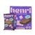 Henri - Collation 5 ingrédients - Choco-Brownie