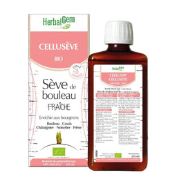 HerbalGem Cellusève Cellusap - Birch saps