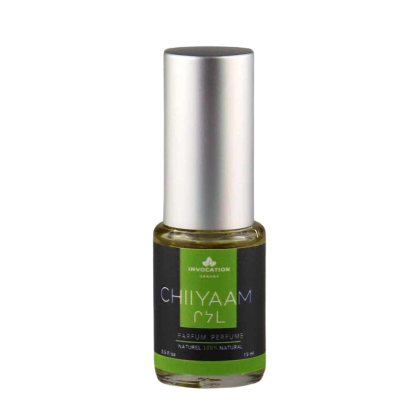 Invocation Canada Parfum CHIIYAAM – Encens liquide Perfum CHIIYAAM - Liquid incense