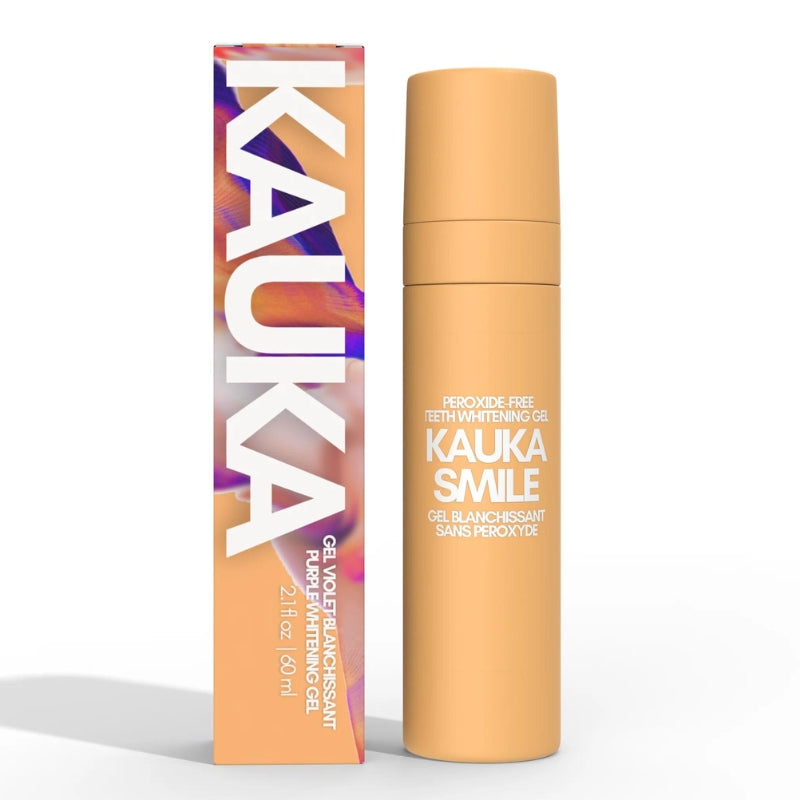 Kauka Smile- Gel Violet blanchissant