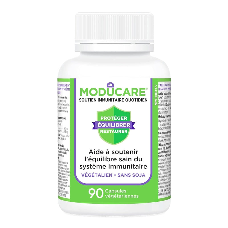 Kidstar Moducare soutient immunitaire quotidien Moducare daily immune support