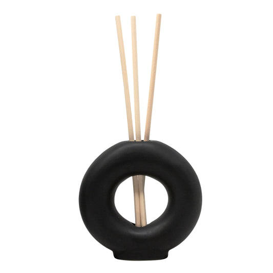 la luna Diffuseur à roseau Éclipse - Pamplemousse, bois & musc Eclipse Reed Diffuser - Grapefruit, wood & musk