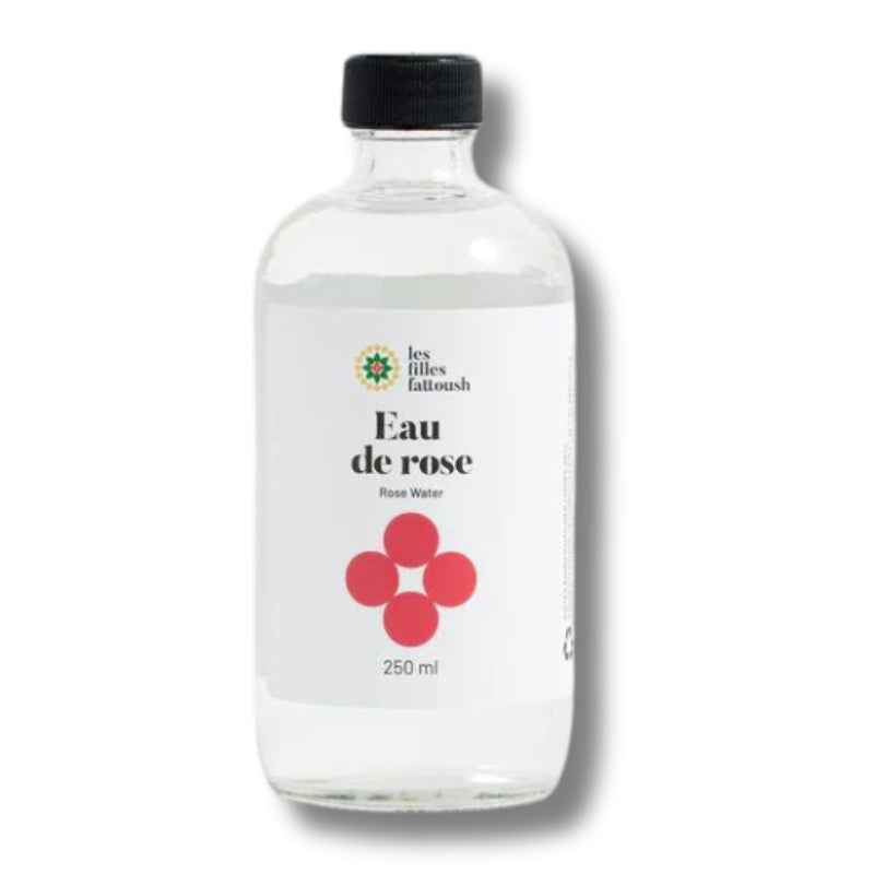 Les Filles Fattoush Eau de rose Rosewater