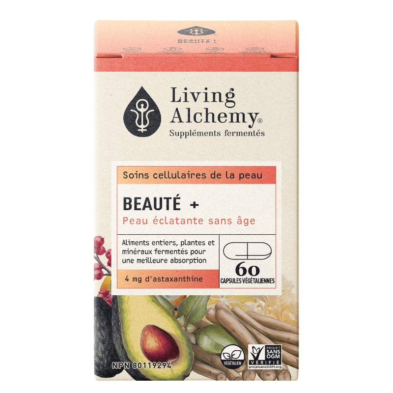 Living alchemy Beauté + Beauty +