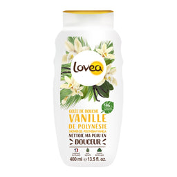 Shower gel - Polynesian vanilla