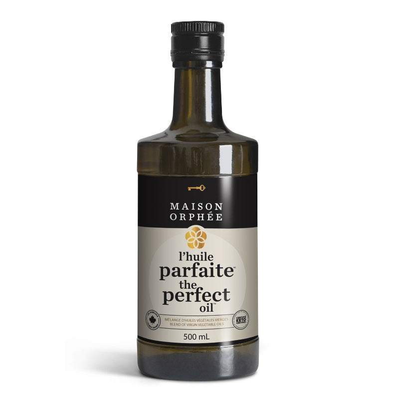 Maison Orphée L'huile parfaire The perfect oil