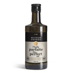 Maison Orphée L'huile parfaire The perfect oil