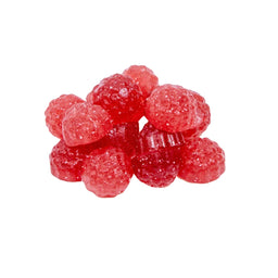 Herbaland Bonbons gélifiés Oh my berries - Melon d'eau acidulée