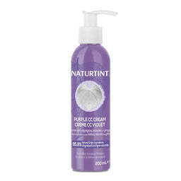 Crème CC Violet