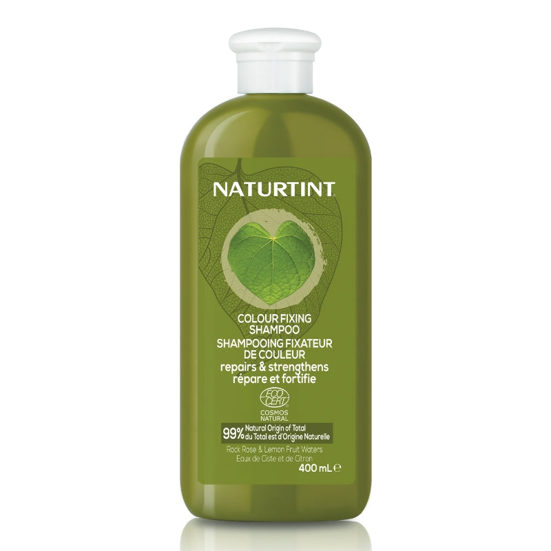 Naturtint Shampooing fixateur de couleur Colour fixing shampoo
