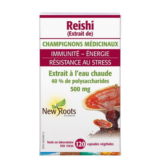 Reishi - Extrait