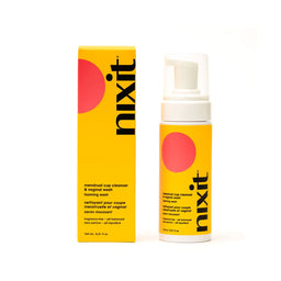 Nixit Nettoyant pour coupe menstruelle et vaginal Menstrual cup cleanser and vaginal wash