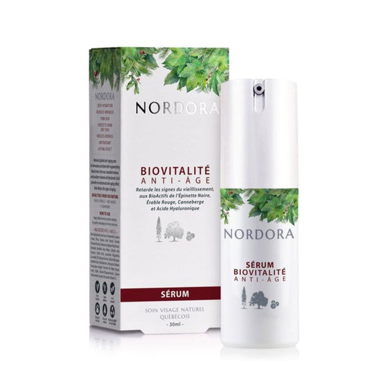 Nordora Sérum BioVitalité Biovitality serum