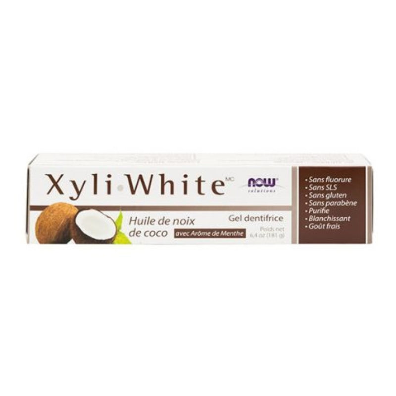 Dentifrice Xyli White Xyli White toothpaste