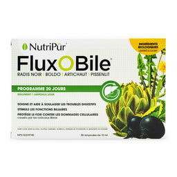 Nutripur Flux O Bile Flux O Bile